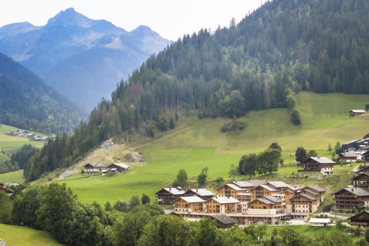 Residence Club Mmv La Cle Des Cimes Arêches Exterior foto